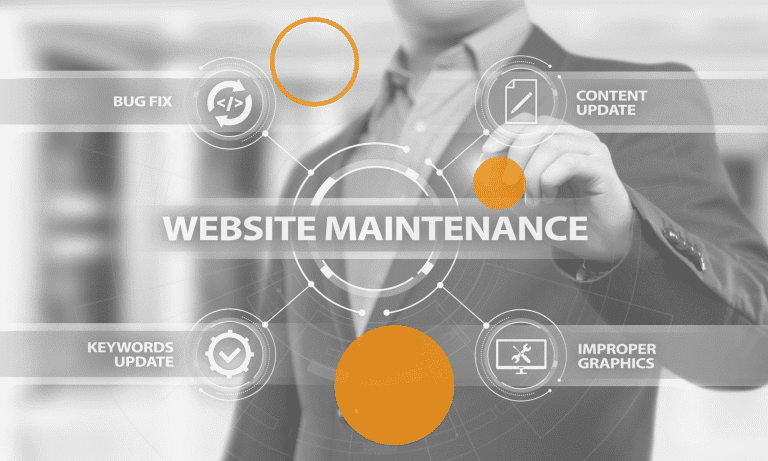 Website Support